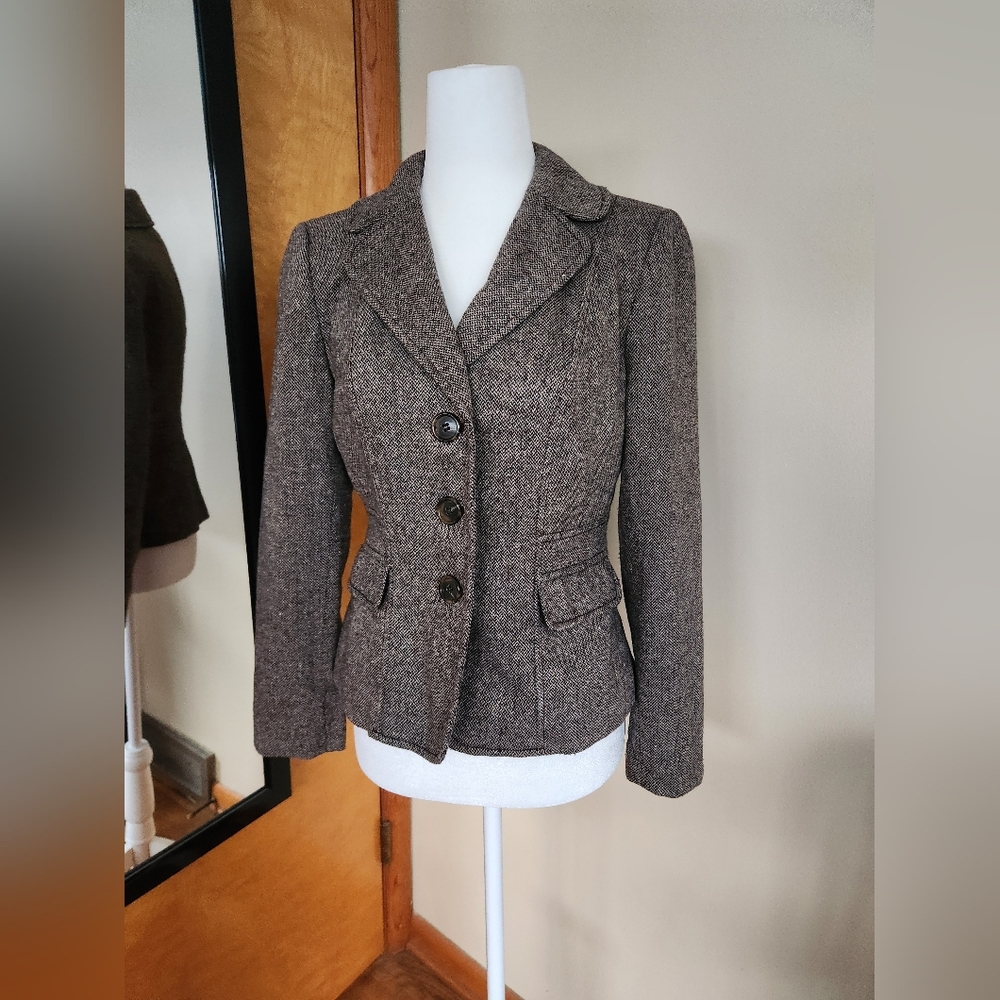 4P- Ann Taylor blazer
